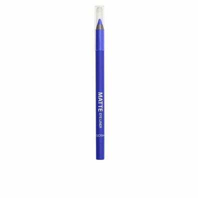 Gosh Matte Eye Liner 008-Crazy Blue