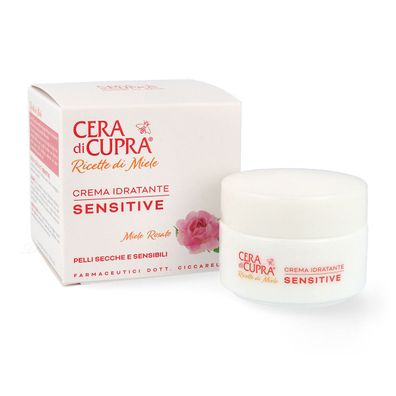 CERA di CUPRA Gesichtscreme Sensitiv für trockene und sensible Haut 50 ml