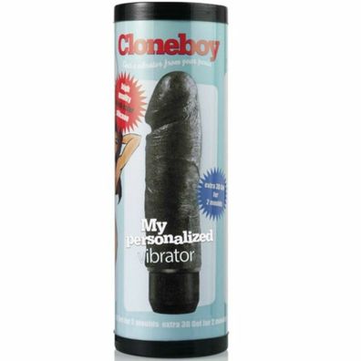 Cloneboy KIT PENIS CLONER WITH Vibration BLACK