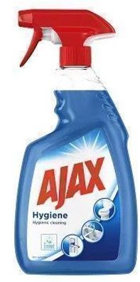 Ajax Hygiene Spray, 750ml - Desinfektion und Reinigung