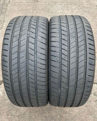 2X Sommerreifen 275/45 R20 110Y XL Bridgestone Alenza 001 RFT RSC * DOT18 5,3-6mm