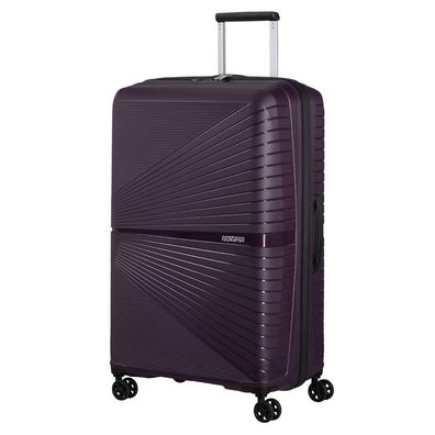 American Tourister Airconic Spinner L 77/28 TSA 128188, dark plum, Unisex