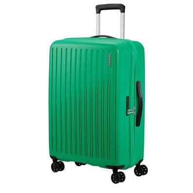 American Tourister Spinner M 68/25 TSA 153177, jade green, Unisex