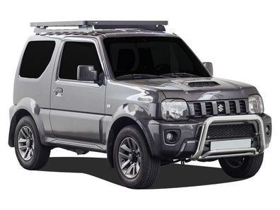 Suzuki Jimny (1998 - 2018) Slimline II Dachträger Kit