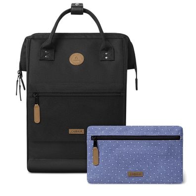 CABAIA Adventurer L Berlin Rucksack Essentials, Berlin, Unisex