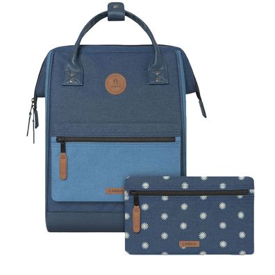 CABAIA Adventurer M San Giljan Rucksack Denim, San Giljan, Damen