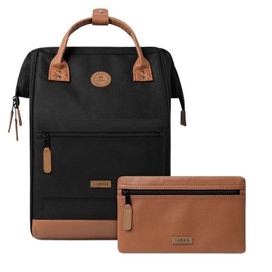 CABAIA Adventurer L Cologne Rucksack Essentials, Cologne, Damen