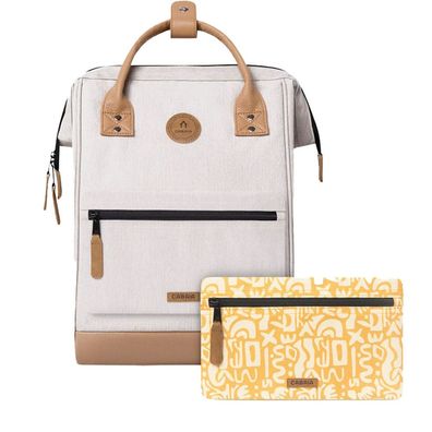 CABAIA Adventurer M Arequipa Rucksack Melanged, Arequipa, Damen