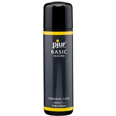 Pjur Basic Glijmiddel Op Siliconenbasis - 250 ml