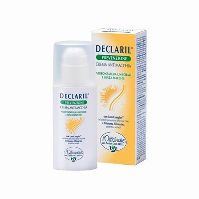 Ciccarelli Declaril Crema antimacchia 50ml Antiflecken Hautcreme