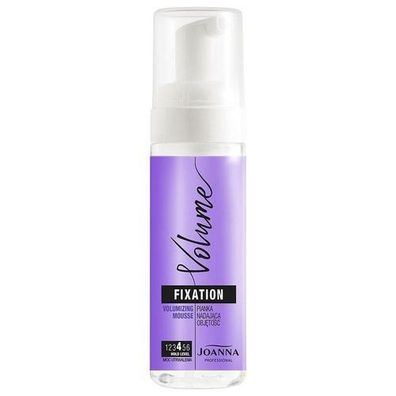 Joanna Volumen-Schaum für mehr Fülle, 150ml - Lang anhaltender Glanz