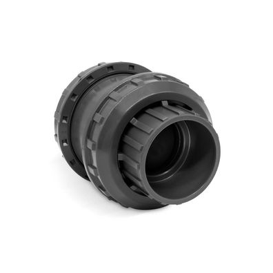 Rückschlagventil | ECO FIT | Ø 50 mm | Klebeanschluss | Grau