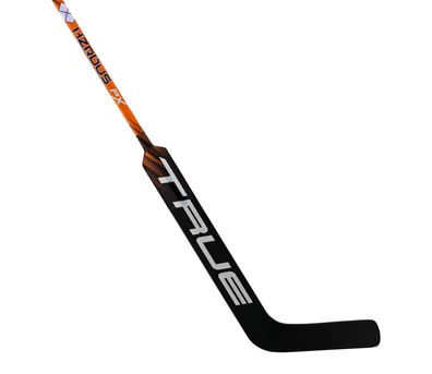 Torwart-Schläger True HZRDUS PX Senior BLACK - Paddle Länge: 27 Zoll