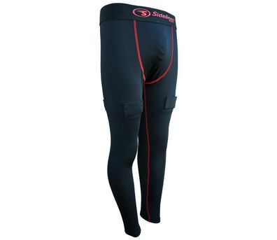 Jock Hose Sidelines Compression Junior - Größe: S