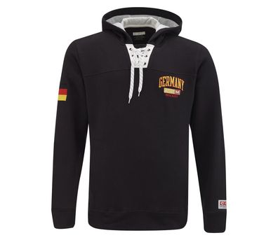 Hoodie CCM FLAG Team Germany Senior - Größe: L