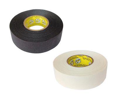 North American Schläger Tape 18m x 24mm - Farbe: schwarz