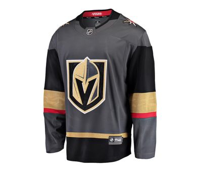 Trikot Fanatics Breakaway NHL Vegas Golden Knights Home - Größe: XL