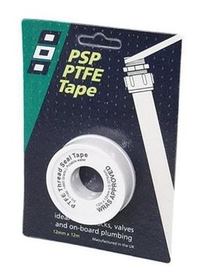 PTFE Dichtungsband Tape 12mm x 12m WEISS, PSX121211