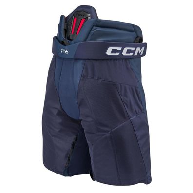 Hose CCM Jetspeed FT6 Junior - Farbe: schwarz Größe: L