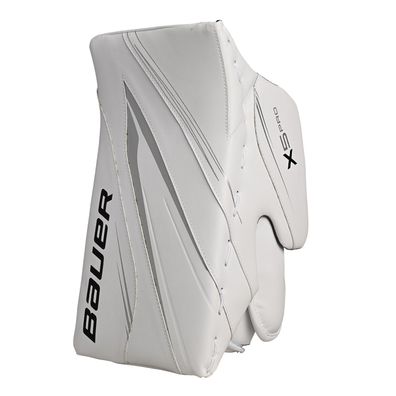 Stockhand Bauer Vapor X5 Pro Intermediate - Farbe: weiss Seite: Regular