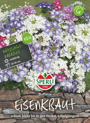 Sperli Eisenkraut Duftmix - Blumensamen