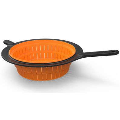 FISKARS® Functional Form Abtropfsieb Ø 25 cm - Kunststoff