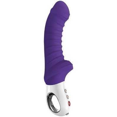 Fun Factory Tiger G5 Intensiver G-Punkt Vibrator, Lila, 1 Stück