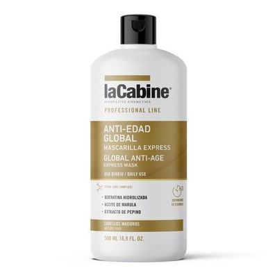 La Cabine Haarmaske Anti-Age, 500ml