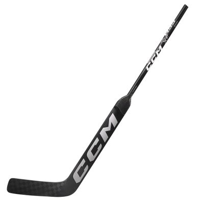 Torwart-Schläger CCM XF Junior - Biegung: P4 Paddle Länge: 21 Zoll Seite