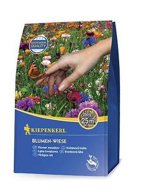 KIEPENKERL® Blumen-Wiese 250 g für 25 m²