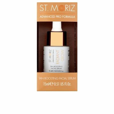 St. Moriz Advanced Pro Formula Tan Boosting Facial Serum 30ml