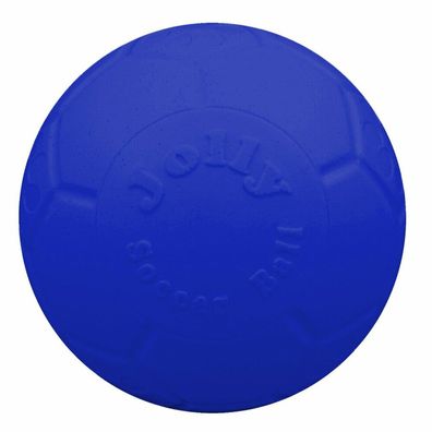 Jolly Soccer Ball 20cm Blau