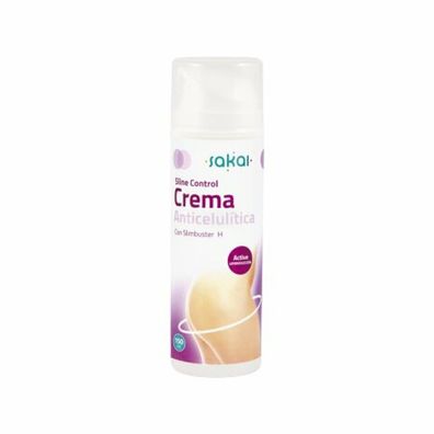 Sakai Sline Control Crema Anticelulitica 150ml