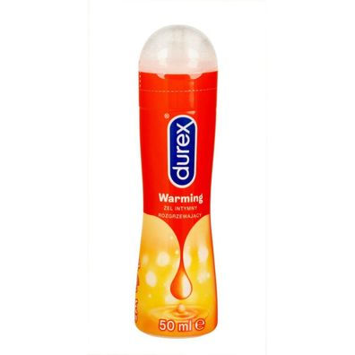 DUREX Play Angenehm wärmendes Intimgel Enhancing Sensations 50ml