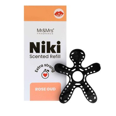 Niki Mr&Mrs Fragrance Rose Oud 1 pc