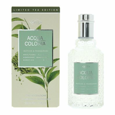 4711 Acqua Match y Frangipani 50 Spray