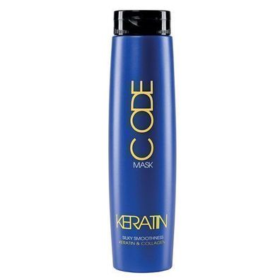 Stapiz Keratin Code Haarmaske mit Keratin, 250ml