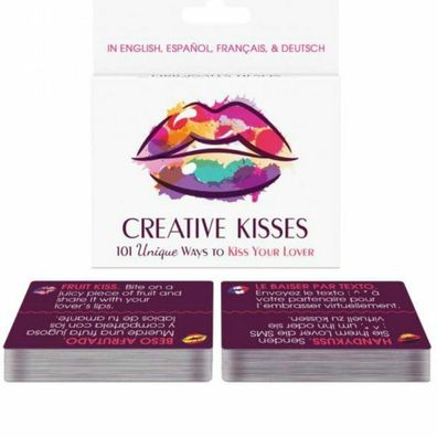 KHEPER GAMES Creative KISSES ES/FR/DE/EN