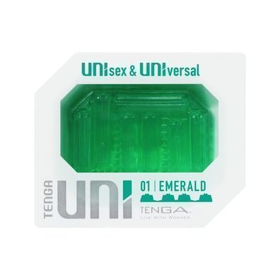 Tenga Uni Emerald Uniwersalna nakÅ?adka masturbujÄ?ca