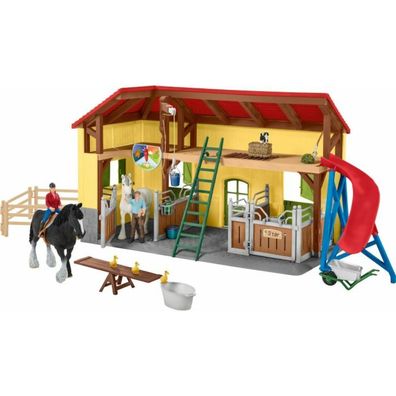 Schleich Farm World Pferdestall (42485)