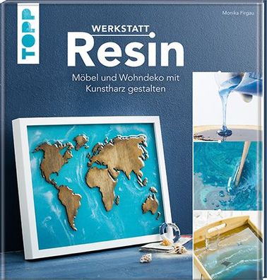 Buch Werkstatt Resin