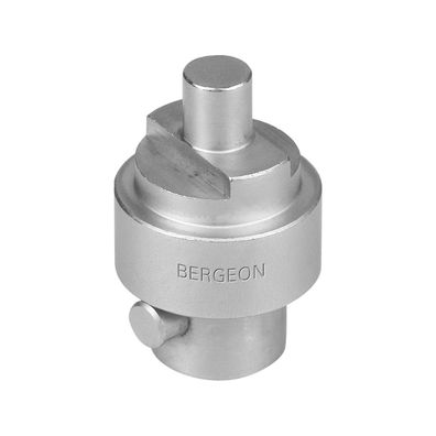 Adapter für geriffelte Einsätze Bergeon