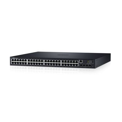 Networking N1548P - Switch - L2+ - managed - 48 x 10/100/1000 + 4 x 10 Gigabi...