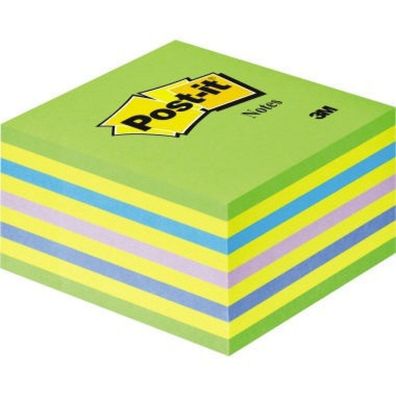 Post-it Haftnotizwürfel 2028NB 76x45x76m