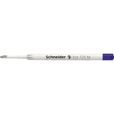 Schneider Kugelschreibermine ECO 725 M 1 ISO 12757-2 dokumentenecht