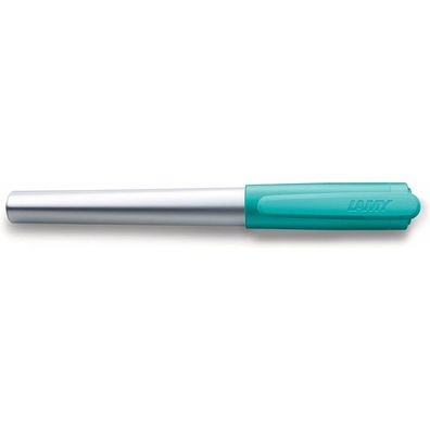 LAMY nexx Special Edition Patronenfüller smaragd/silber A (Anfänger)