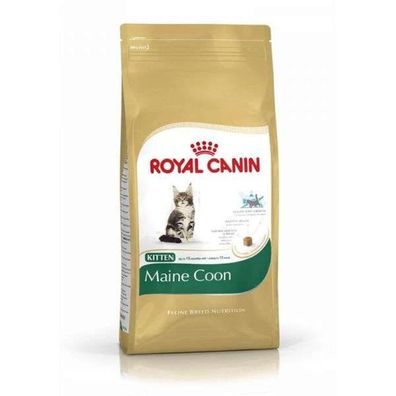 Royal Canin Katzen Trockenfutter Feline Kitten Maine Coon 36