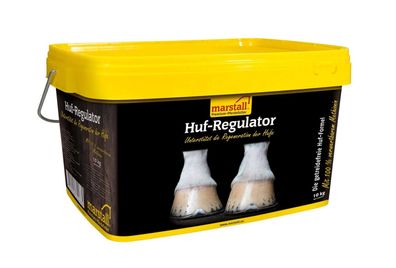 marstall Huf-Regulator Diätergänzungsfuttermittel 10kg