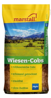 marstall Wiesen-Cobs 20kg