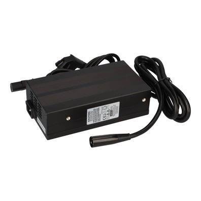 Q-Batteries BL 24-10 Ladegerät XLR-Stecker für Bleiakkus 24V - 10A Ladestrom IU0U